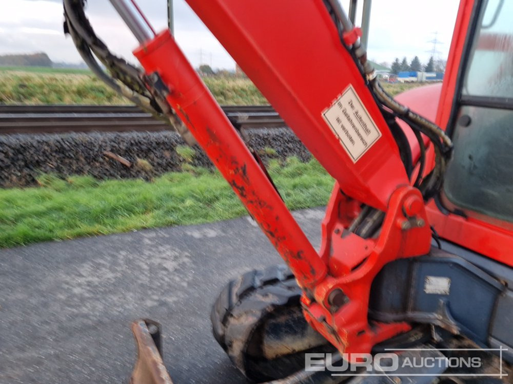 Mini excavator Komatsu PC50 MR-2: picture 25 Mini excavator Komatsu PC50 MR-2: picture 25