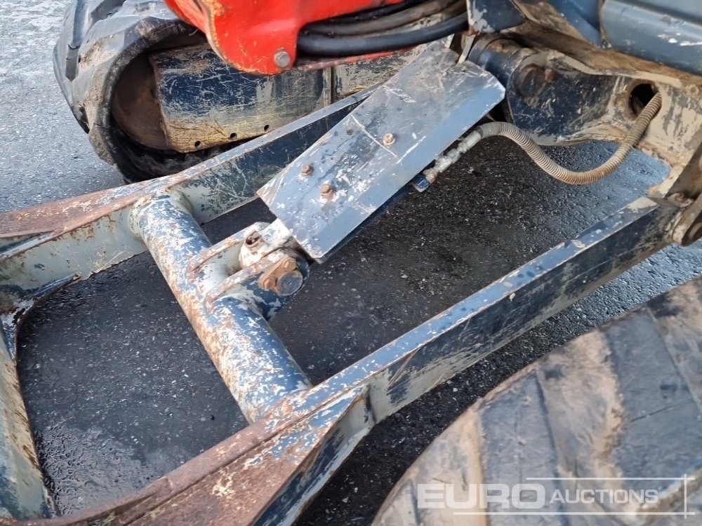 Mini excavator Komatsu PC50 MR-2: picture 28 Mini excavator Komatsu PC50 MR-2: picture 28