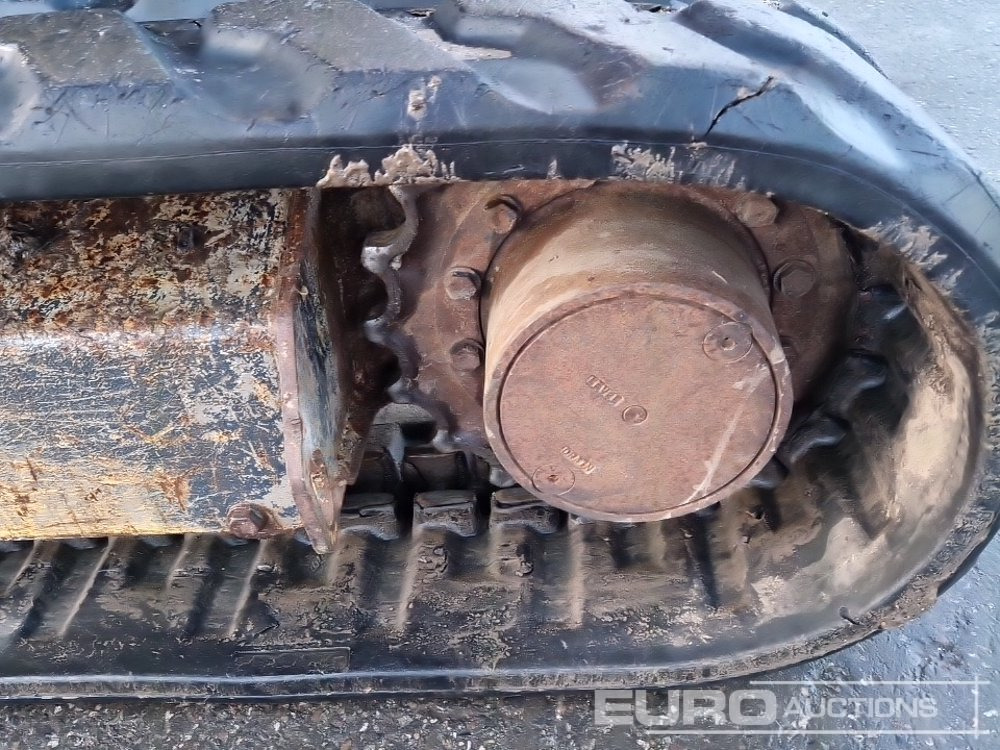 Mini excavator Komatsu PC50 MR-2: picture 12 Mini excavator Komatsu PC50 MR-2: picture 12