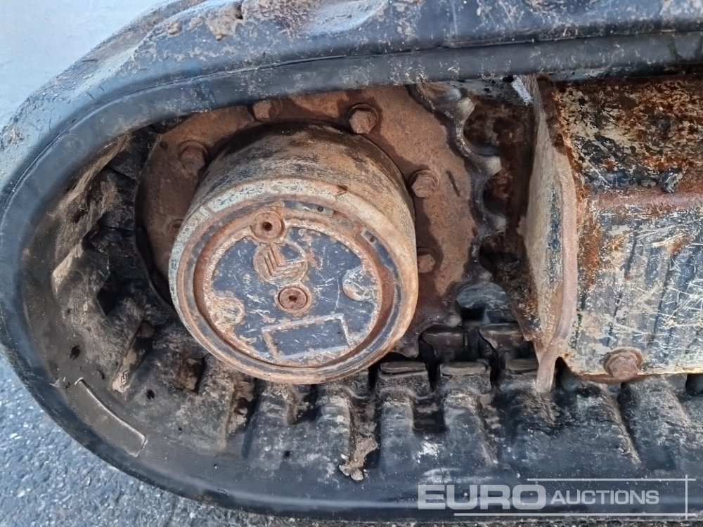 Mini excavator Komatsu PC50 MR-2: picture 9 Mini excavator Komatsu PC50 MR-2: picture 9