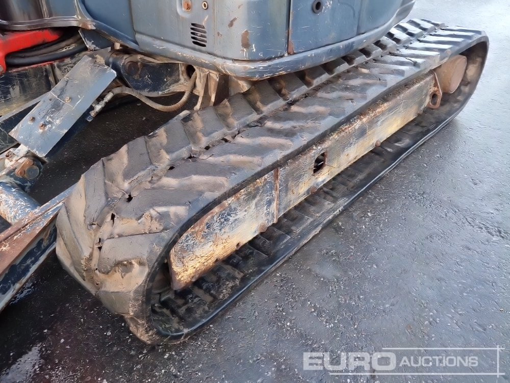 Mini excavator Komatsu PC50 MR-2: picture 11 Mini excavator Komatsu PC50 MR-2: picture 11