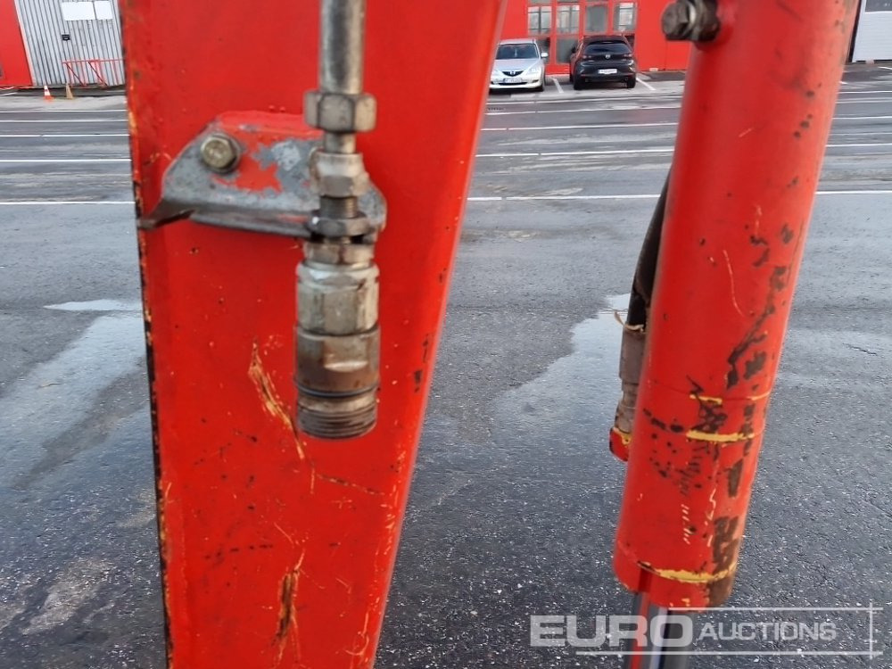 Mini excavator Komatsu PC50 MR-2: picture 22 Mini excavator Komatsu PC50 MR-2: picture 22