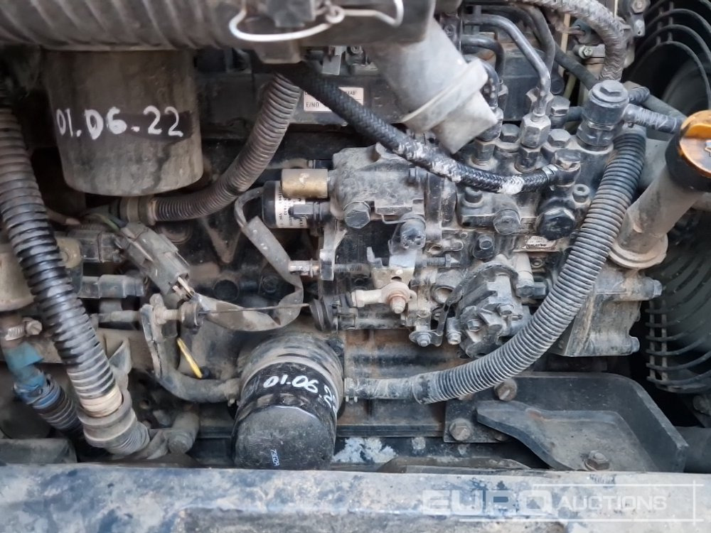 Mini excavator Komatsu PC50 MR-2: picture 17 Mini excavator Komatsu PC50 MR-2: picture 17