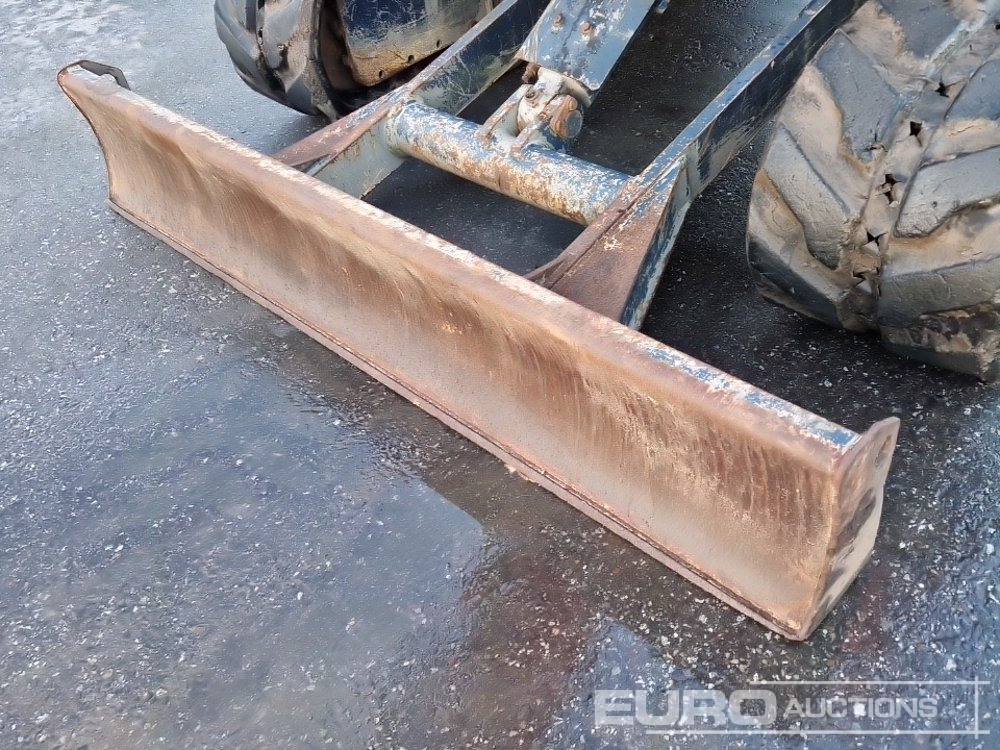 Mini excavator Komatsu PC50 MR-2: picture 27 Mini excavator Komatsu PC50 MR-2: picture 27