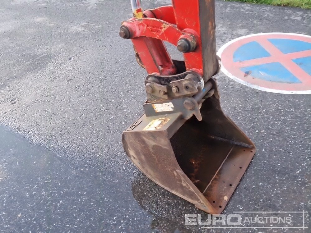 Mini excavator Komatsu PC50 MR-2: picture 19 Mini excavator Komatsu PC50 MR-2: picture 19