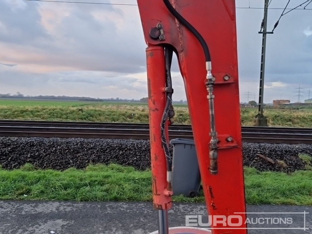 Mini excavator Komatsu PC50 MR-2: picture 23 Mini excavator Komatsu PC50 MR-2: picture 23