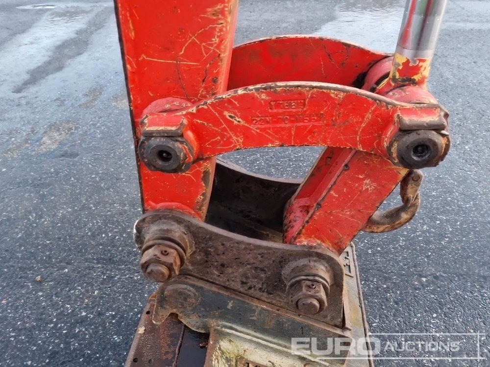 Mini excavator Komatsu PC50 MR-2: picture 21 Mini excavator Komatsu PC50 MR-2: picture 21