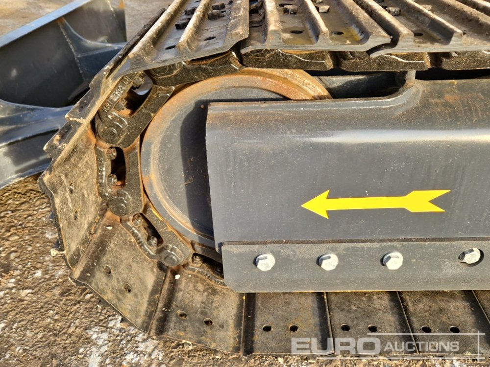 Mini excavator Komatsu PC56-7: picture 13 Mini excavator Komatsu PC56-7: picture 13