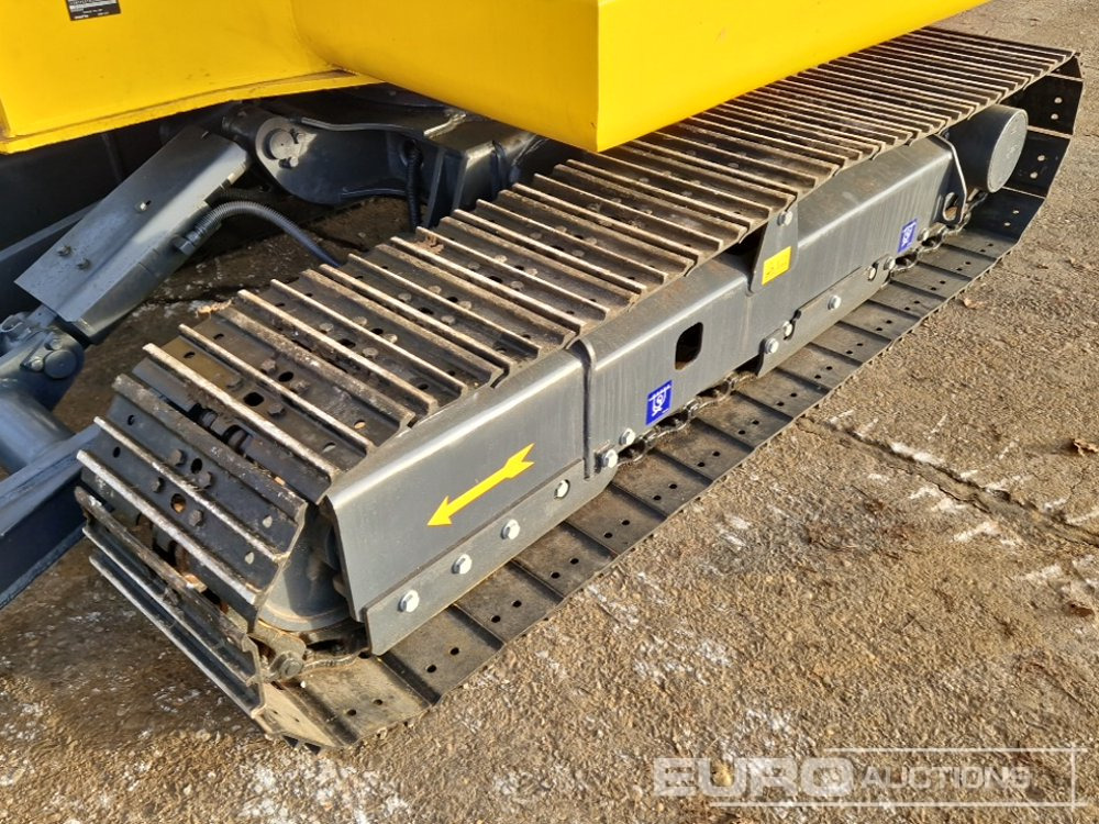 Mini excavator Komatsu PC56-7: picture 11 Mini excavator Komatsu PC56-7: picture 11