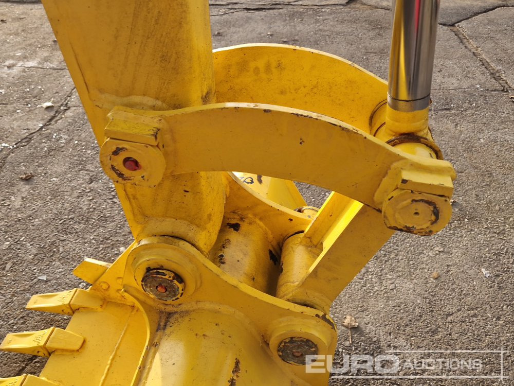 Mini excavator Komatsu PC56-7: picture 22 Mini excavator Komatsu PC56-7: picture 22