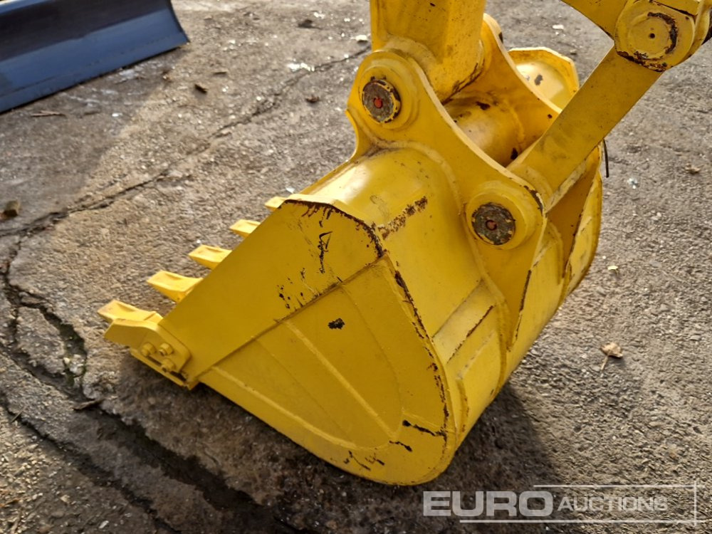 Mini excavator Komatsu PC56-7: picture 21 Mini excavator Komatsu PC56-7: picture 21