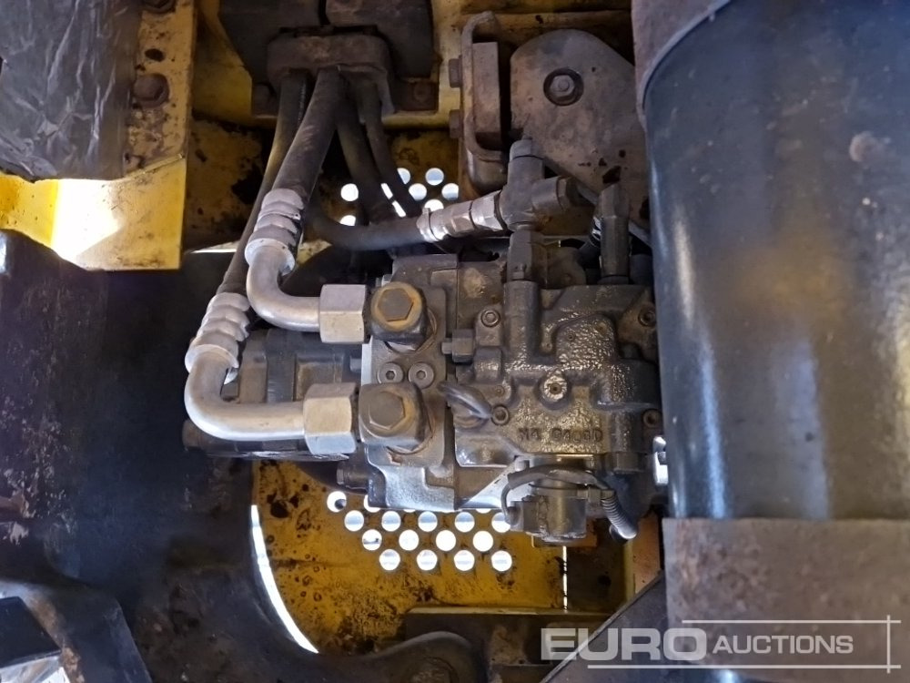 Mini excavator Komatsu PC56-7: picture 18 Mini excavator Komatsu PC56-7: picture 18