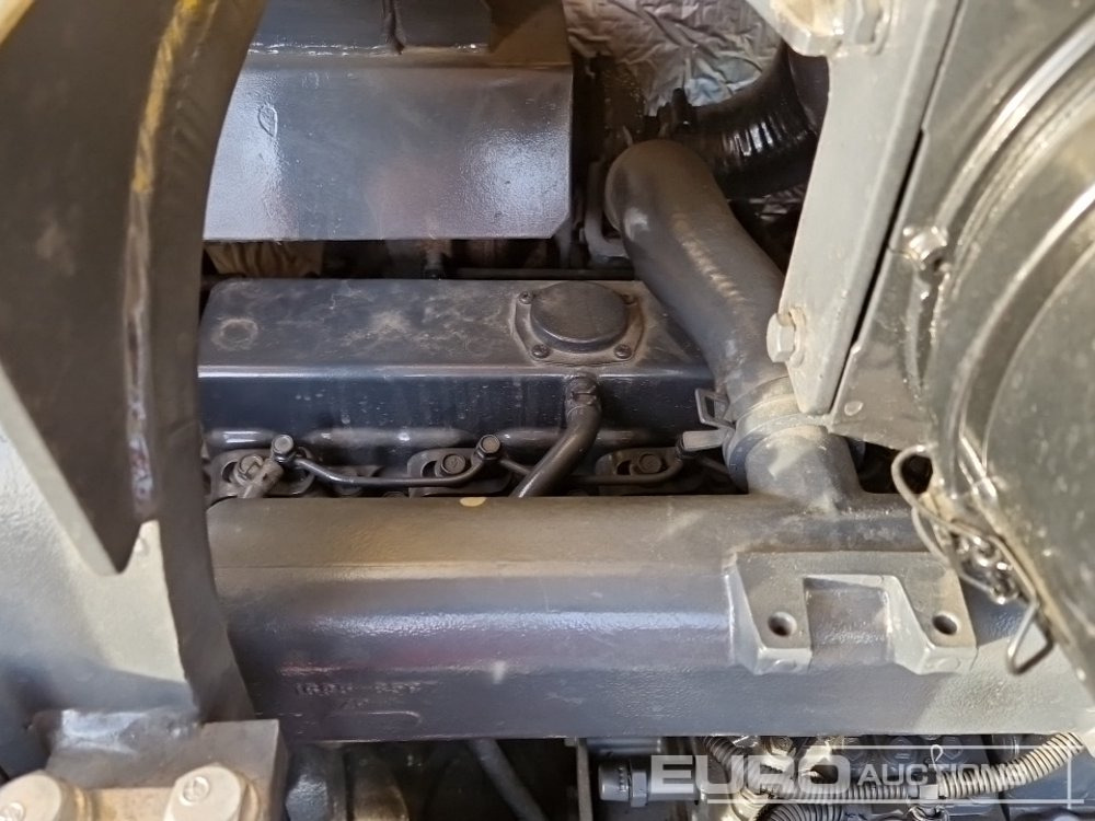 Mini excavator Komatsu PC56-7: picture 17 Mini excavator Komatsu PC56-7: picture 17