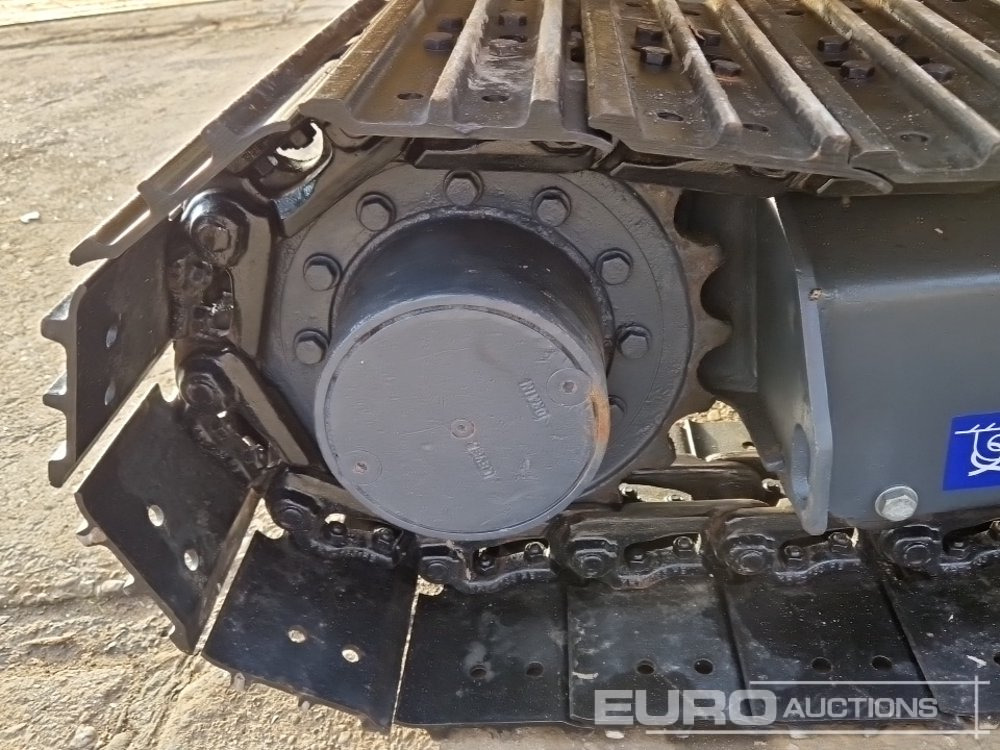 Mini excavator Komatsu PC56-7: picture 9 Mini excavator Komatsu PC56-7: picture 9