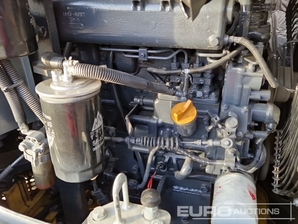 Mini excavator Komatsu PC56-7: picture 16 Mini excavator Komatsu PC56-7: picture 16