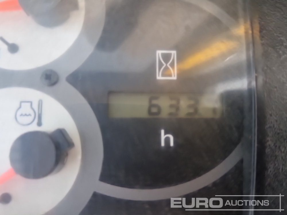 Mini excavator Komatsu PC56-7: picture 33 Mini excavator Komatsu PC56-7: picture 33