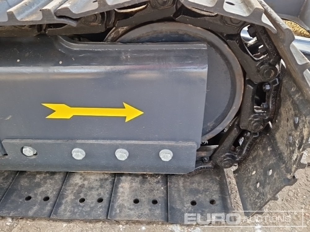 Mini excavator Komatsu PC56-7: picture 10 Mini excavator Komatsu PC56-7: picture 10