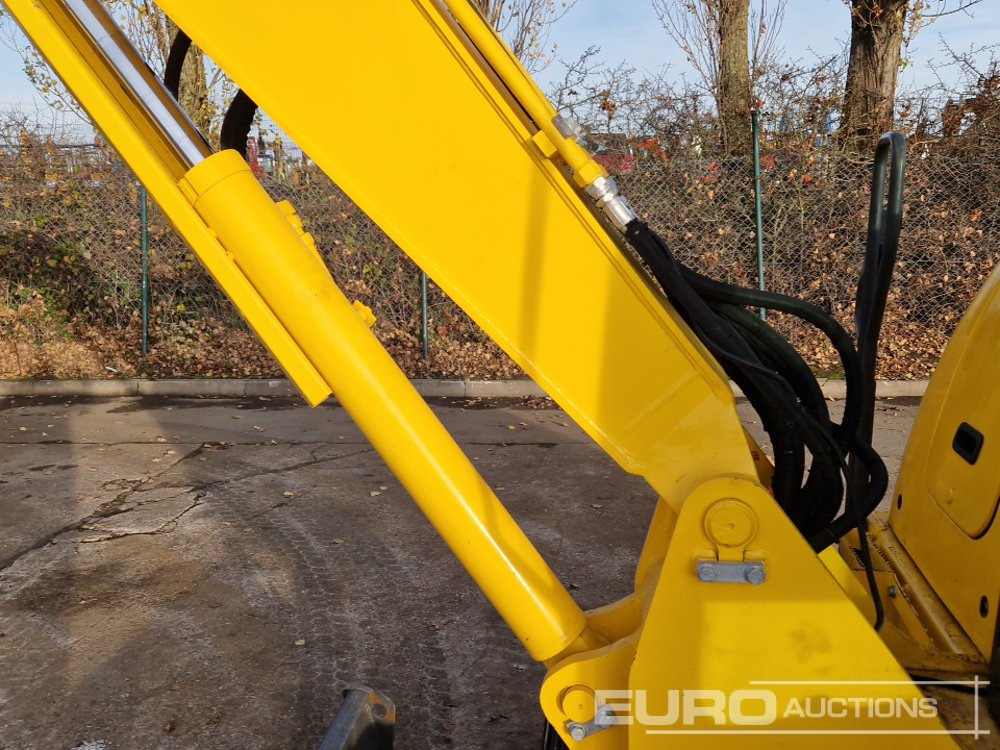 Mini excavator Komatsu PC56-7: picture 26 Mini excavator Komatsu PC56-7: picture 26