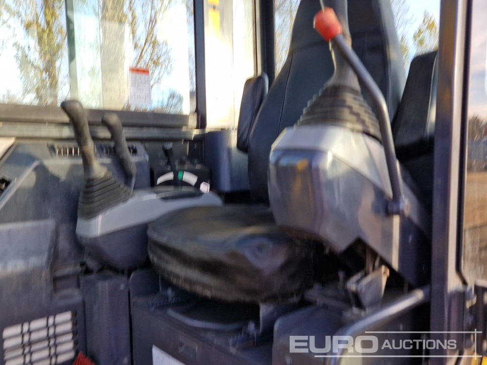 Mini excavator Komatsu PC56-7: picture 30 Mini excavator Komatsu PC56-7: picture 30