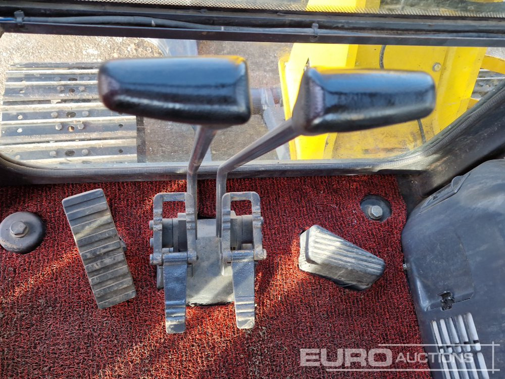 Mini excavator Komatsu PC56-7: picture 31 Mini excavator Komatsu PC56-7: picture 31