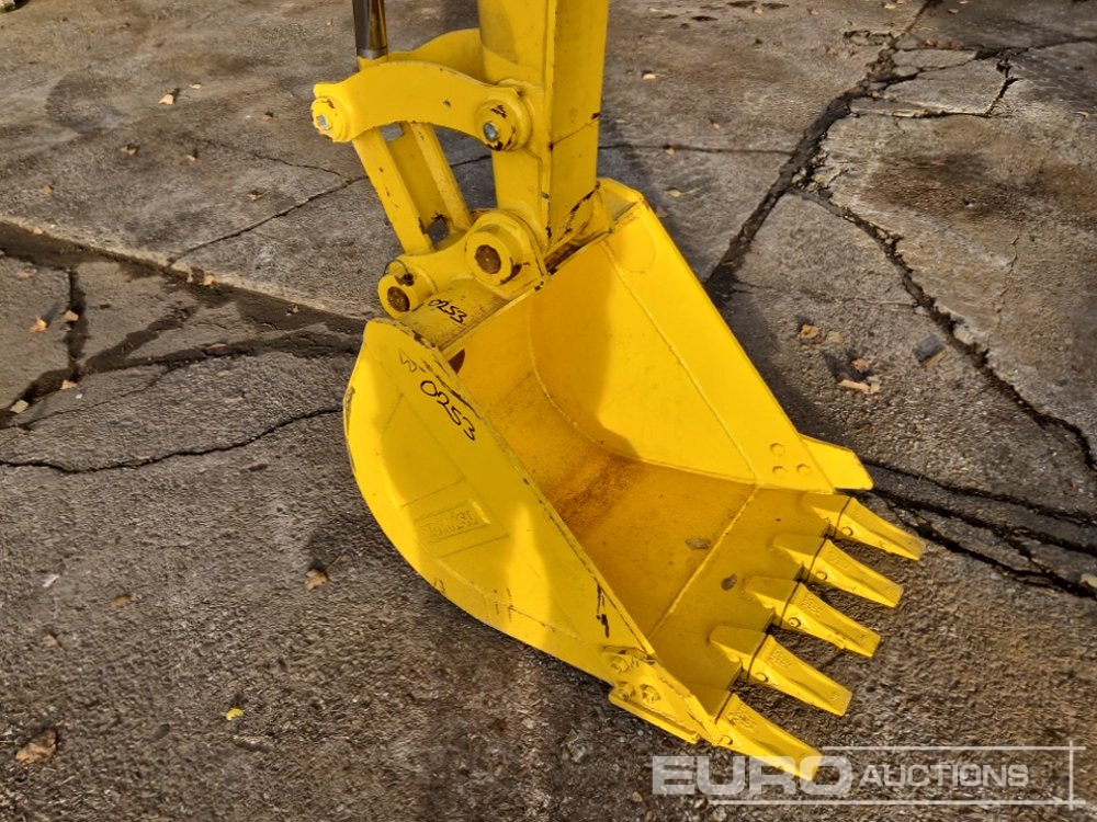 Mini excavator Komatsu PC56-7: picture 20 Mini excavator Komatsu PC56-7: picture 20