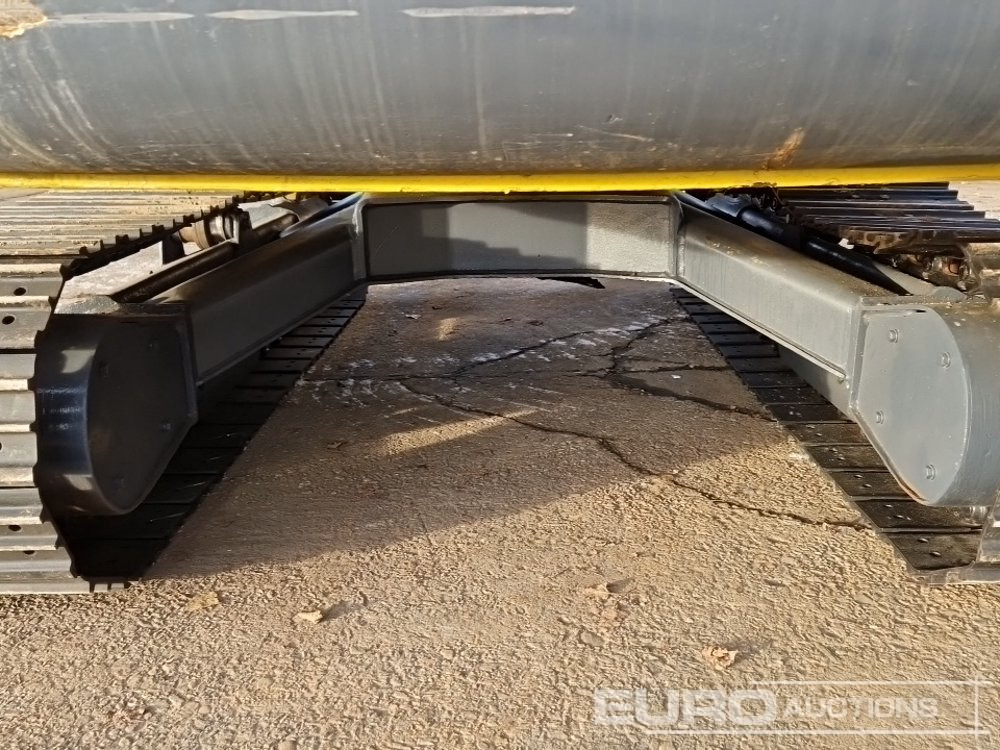 Mini excavator Komatsu PC56-7: picture 14 Mini excavator Komatsu PC56-7: picture 14