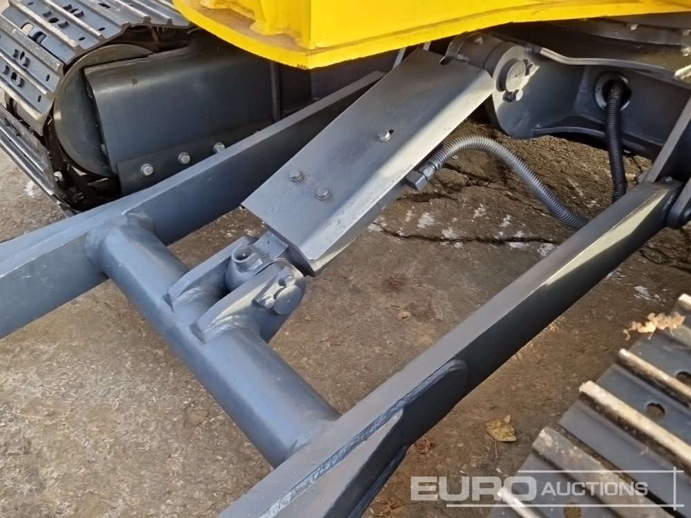 Mini excavator Komatsu PC56-7: picture 28 Mini excavator Komatsu PC56-7: picture 28