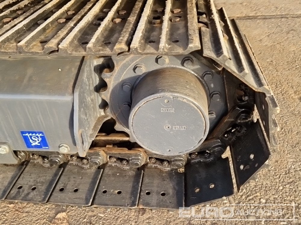 Mini excavator Komatsu PC56-7: picture 12 Mini excavator Komatsu PC56-7: picture 12