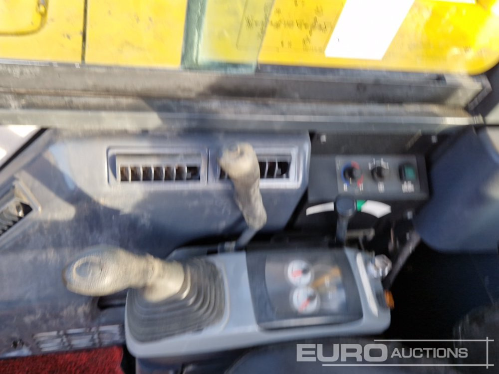 Mini excavator Komatsu PC56-7: picture 32 Mini excavator Komatsu PC56-7: picture 32