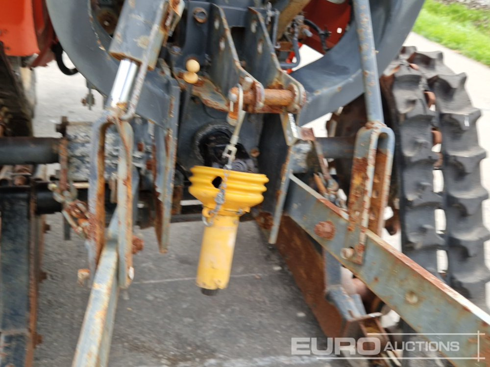 Compact tractor Kubota KB21: picture 13