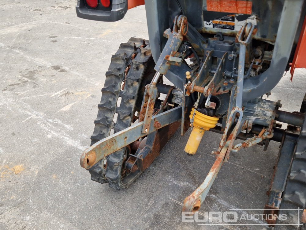 Compact tractor Kubota KB21: picture 12
