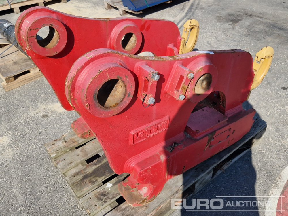 Lehnhoff QH to suit Liebherr R946 - Quick coupler: picture 3 Lehnhoff QH to suit Liebherr R946 - Quick coupler: picture 3