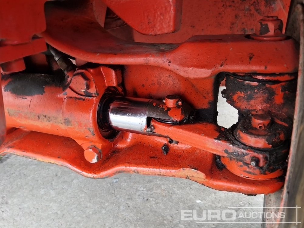 Forklift Linde H20T: picture 12