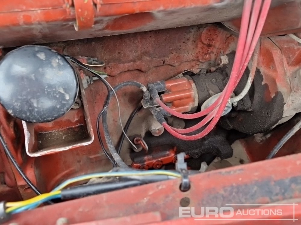 Forklift Linde H20T: picture 21