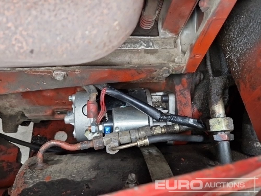 Forklift Linde H20T: picture 22