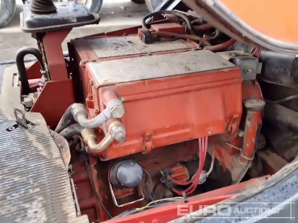 Forklift Linde H20T: picture 19