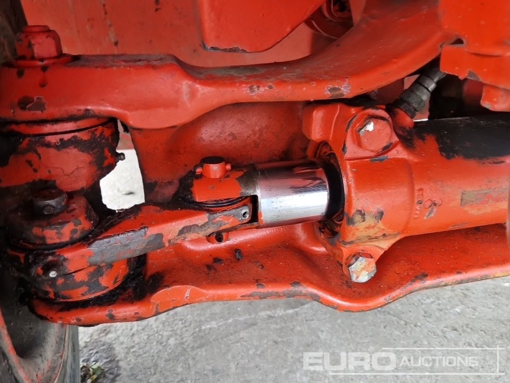 Forklift Linde H20T: picture 11