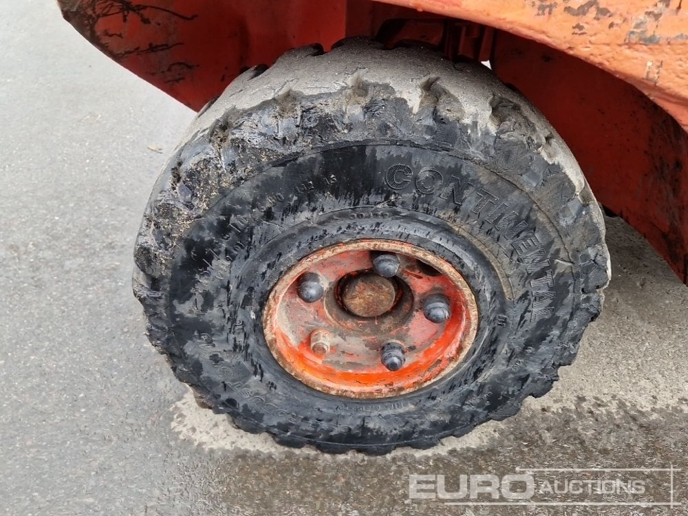 Forklift Linde H20T: picture 10