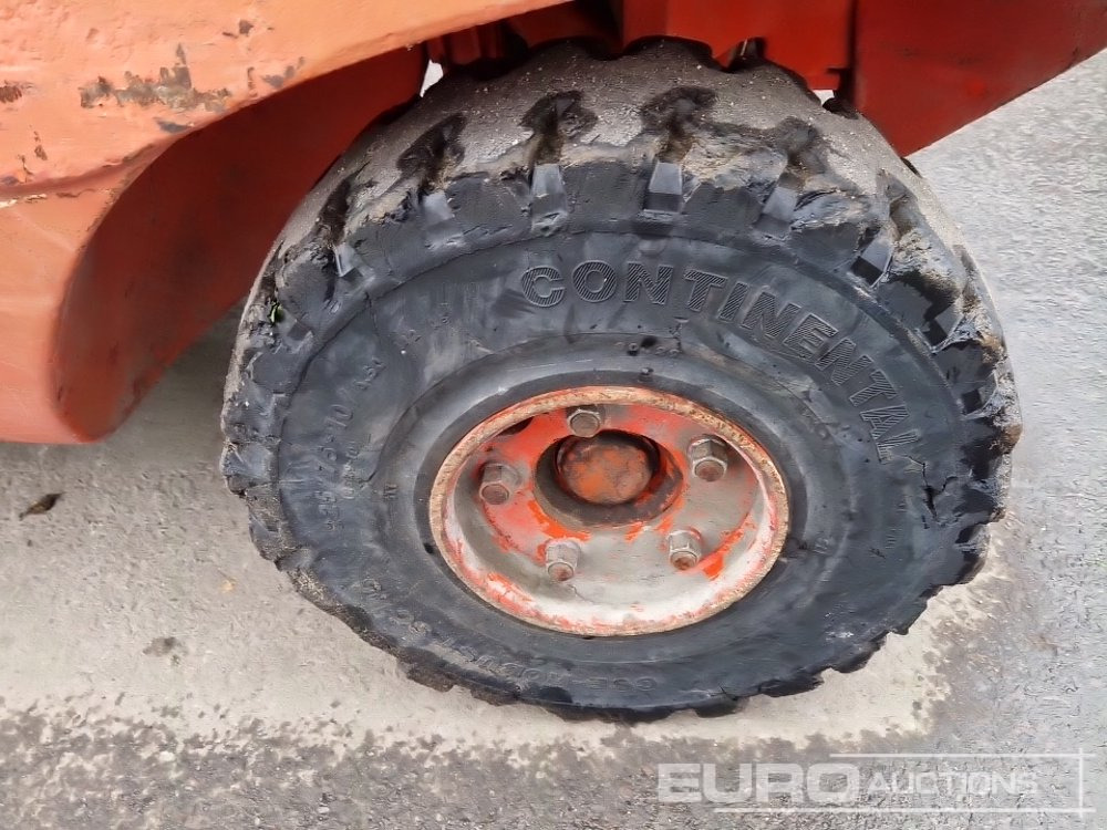 Forklift Linde H20T: picture 9