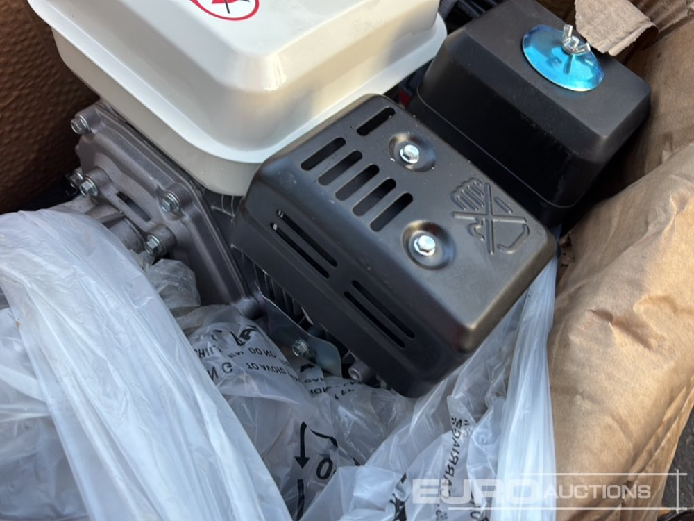 Construction equipment MAXWIN MT3500PSI Petrol Power Washer, 240Bar, 6.5HP: picture 10