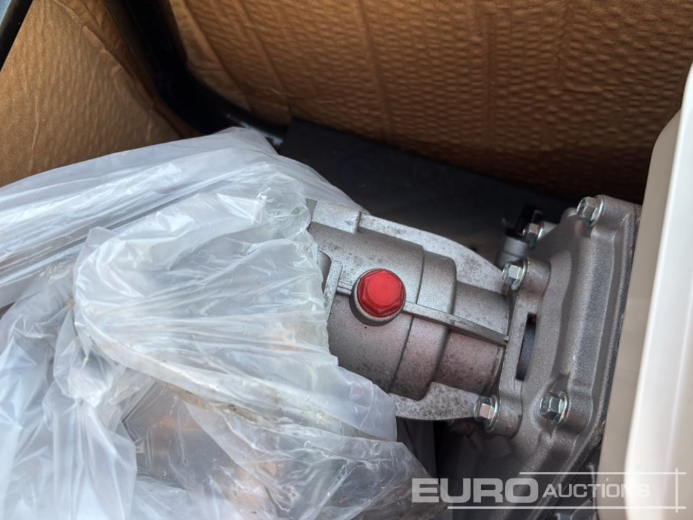 Construction equipment MAXWIN MT3500PSI Petrol Power Washer, 240Bar, 6.5HP: picture 12