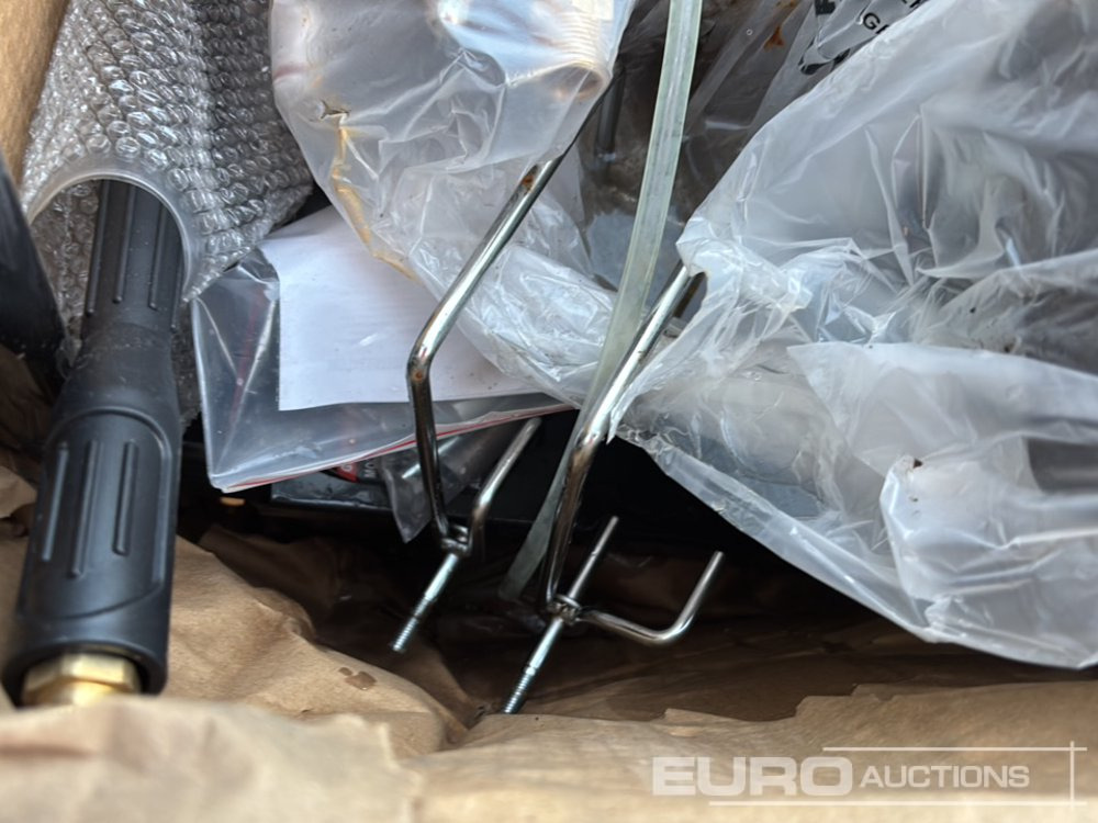 Construction equipment MAXWIN MT3500PSI Petrol Power Washer, 240Bar, 6.5HP: picture 14