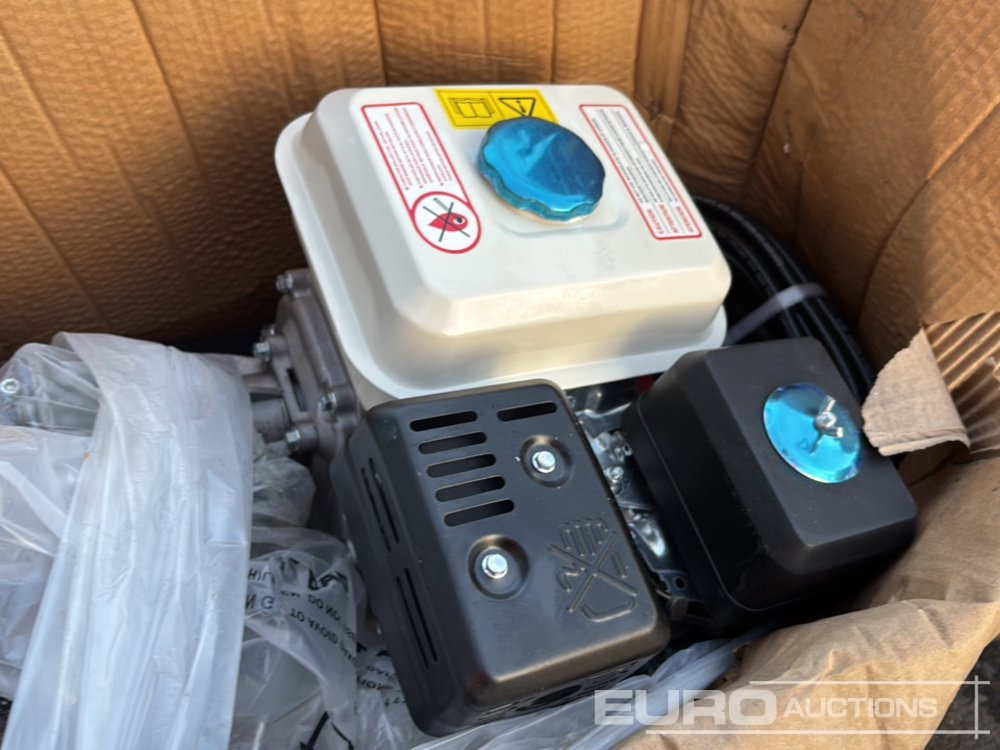 Construction equipment MAXWIN MT3500PSI Petrol Power Washer, 240Bar, 6.5HP: picture 8