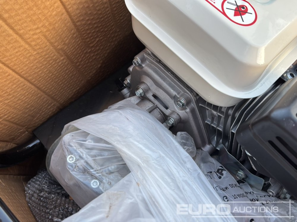 Construction equipment MAXWIN MT3500PSI Petrol Power Washer, 240Bar, 6.5HP: picture 11