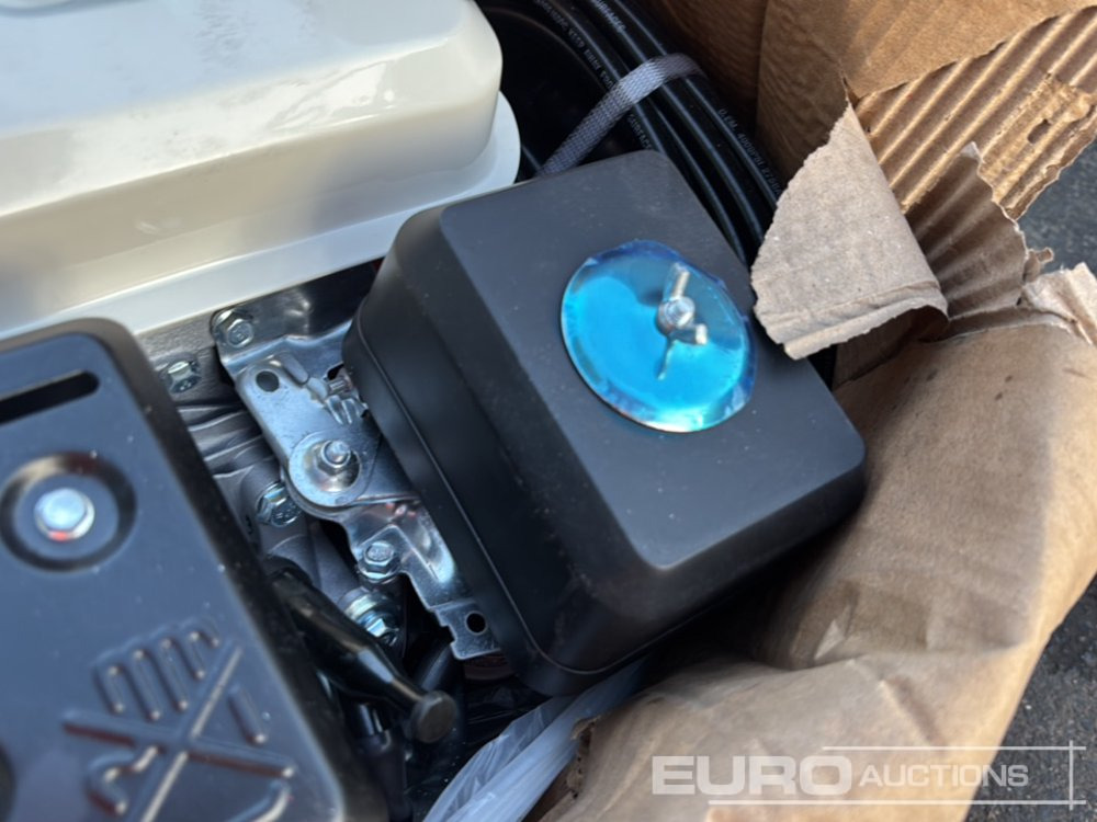 Construction equipment MAXWIN MT3500PSI Petrol Power Washer, 240Bar, 6.5HP: picture 9