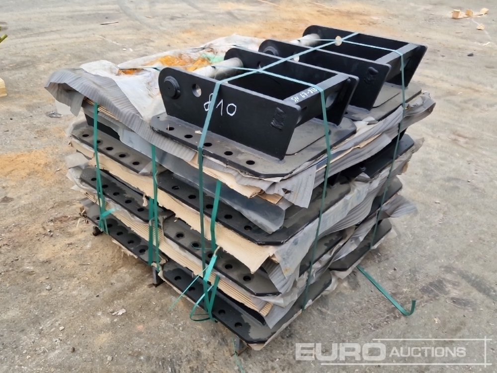 MS08 to suit Häner Sorting Grapple (14 of) - Quick coupler: picture 4 MS08 to suit Häner Sorting Grapple (14 of) - Quick coupler: picture 4