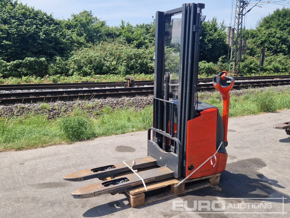 2018 Fenwick-Linde L12 I - Material handling equipment: picture 1 2018 Fenwick-Linde L12 I - Material handling equipment: picture 1