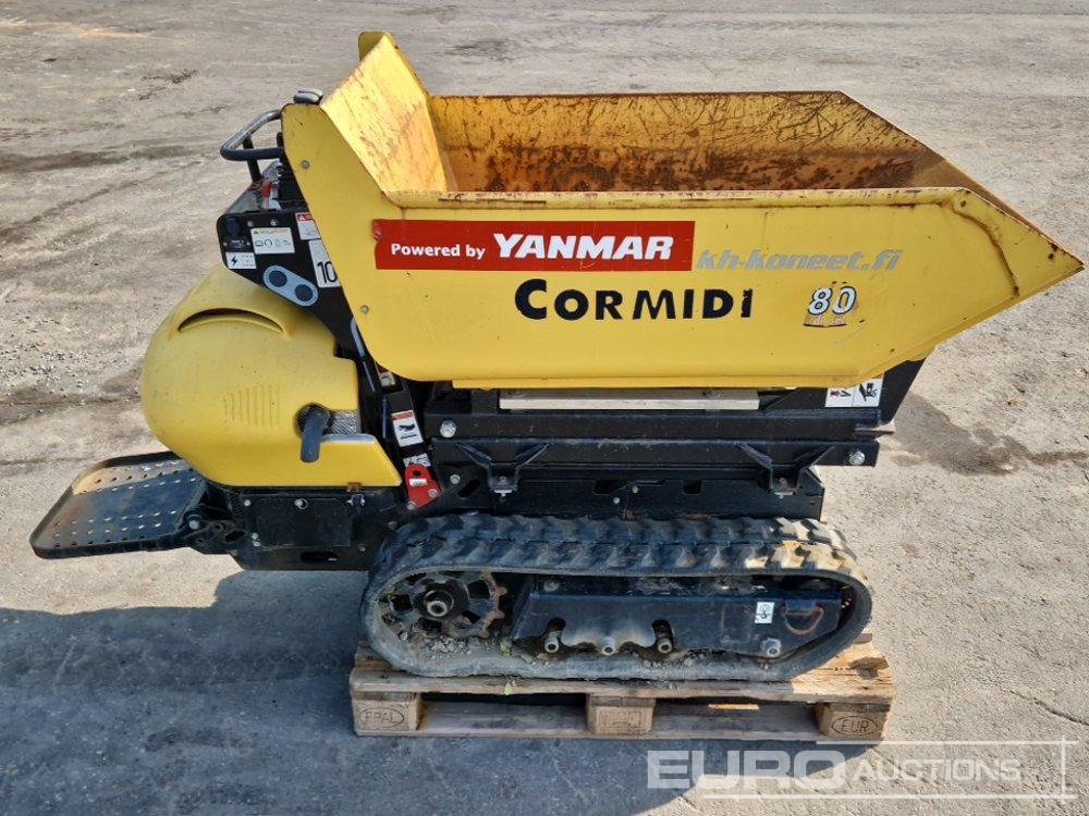 2013 Yanmar C10.80HI - Other: picture 5 2013 Yanmar C10.80HI - Other: picture 5