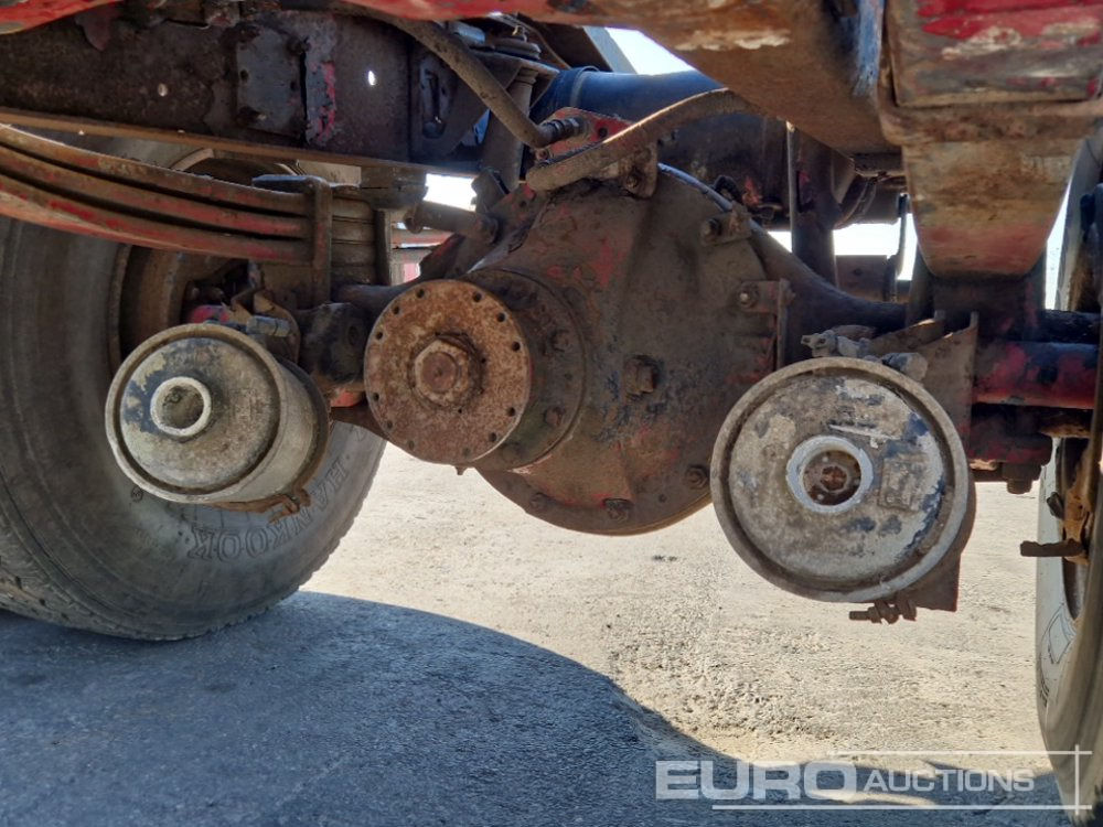Dolly trailer Single Axle Truck Trailer Hitch: picture 8