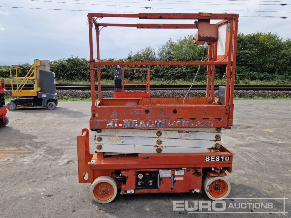 Snorkel S1930 - Aerial platform: picture 2 Snorkel S1930 - Aerial platform: picture 2